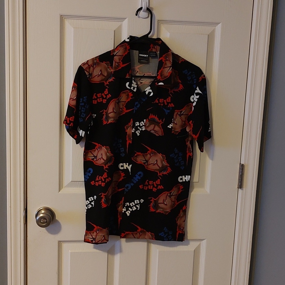 Men's Chucky Collar Polo Tee
